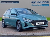 Hyundai i20 1.0T Gdi Premium 5Dr in Antrim