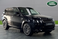 Land Rover Range Rover Sport 3.0 D300 Autobiography Dynamic 5Dr Auto in Antrim