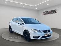 Seat Leon SE Dynamic Technology 1.6TDI 115BHP ** PARKING SENSORS, LED DRLS ** in Tyrone