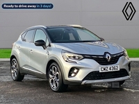 Renault Captur 1.6 E-Tech Plug-In Hybrid 160 Techno 5Dr Auto in Antrim