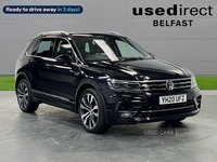 Volkswagen Tiguan 1.5 Tsi Evo 150 Sel 5Dr Dsg in Antrim