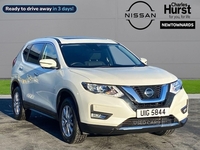 Nissan X-Trail 1.7 Dci Acenta Premium 5Dr [7 Seat] in Down