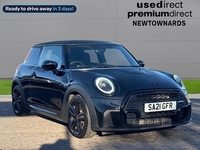 MINI HATCHBACK 1.5 Cooper Sport 3Dr in Down