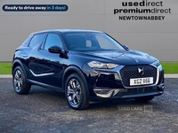 DS DS3 CROSSBACK 1.2 Puretech Bastille 5Dr in Antrim