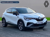 Renault Captur 1.3 Mild Hybrid 140 R.S. Line 5Dr in Antrim