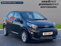 Kia Picanto 1.0 2 5Dr Auto [4 Seats] in Down