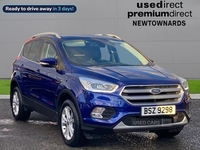 Ford Kuga 1.5 Tdci Titanium 5Dr 2Wd in Down