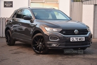 Volkswagen T-Roc 1.5 TSI GPF EVO R-Line SUV 5dr Petrol Manual Euro 6 (s/s) (150 ps) **FULL SERVICE HISTORY** in Down