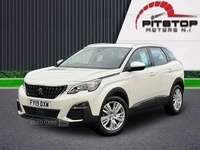 Peugeot 3008 1.5 BlueHDi Active SUV 5dr Diesel Manual Euro 6 (s/s) (130 ps) in Antrim