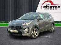 Kia Sportage 1.6 CRDi 2 SUV 5dr Diesel Manual Euro 6 (s/s) (134 bhp) in Antrim