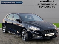 Ford Focus 1.0 Ecoboost 125 St-Line 5Dr in Down