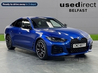 BMW 4 Series M440I Xdrive Mht 5Dr Step Auto in Antrim