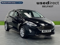 Ford Fiesta 1.1 Zetec 5Dr in Antrim