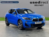 BMW X2 Xdrive 20D M Sport 5Dr Step Auto in Antrim