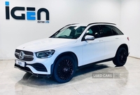 Mercedes-Benz GLC 2.0 GLC220d AMG Line SUV 5dr Diesel G-Tronic+ 4MATIC Euro 6 (s/s) (194 ps) in Antrim