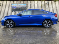 Honda Civic SR i-DTec in Derry / Londonderry