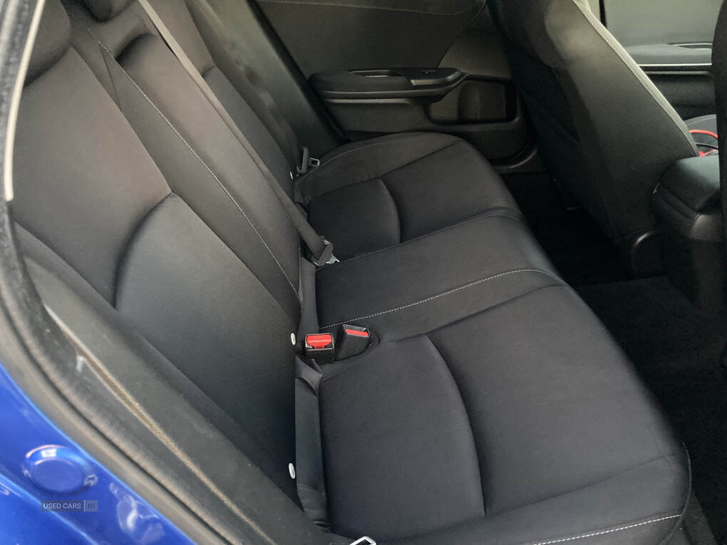Mar 2019 Honda Civic 1.6 i-DTEC SR 4dr