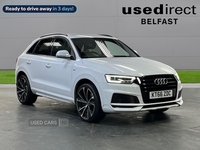 Audi Q3 2.0 Tdi S Line Edition 5Dr in Antrim