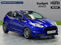 Ford Fiesta 1.6 Ecoboost St-3 3Dr in Antrim