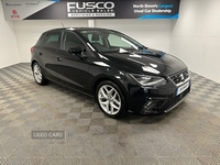 Seat Ibiza 1.0 TSI FR 5d 114 BHP DAB RADIO, FR BODYKIT in Down