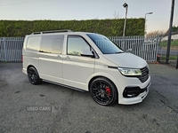 Volkswagen Transporter 2.0 BiTDI T30 Highline DSG FWD SWB Euro 6 (s/s) 5dr in Down