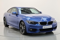 BMW 4 Series 430i M Sport Coupe Auto in Derry / Londonderry