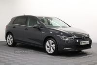 Volkswagen Golf TSI Style in Down