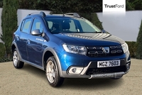 Dacia Sandero Stepway 1.0 SCe Essential 5dr - NI REG, 2 KEYS, MOT'D TO MAY 2025, REAR PARKING SENSORS, BLUETOOTH, DAYTIME RUNNING LIGHTS, AIR CON and more in Antrim