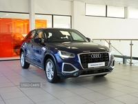 Audi Q2 1.5 TFSI CoD 35 Sport SUV 5dr Petrol Manual Euro 6 (s/s) (150 ps) in Tyrone