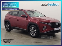 Hyundai Tucson 1.6 T-GDi SE Connect SUV 5dr Petrol Manual Euro 6 (s/s) (150 ps) in Armagh