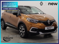 Renault Captur 0.9 TCe ENERGY GT Line SUV 5dr Petrol Manual Euro 6 (s/s) (90 ps) in Down