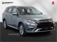 Mitsubishi Outlander 2.4 PHEV Design 5dr Auto in Antrim