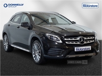 Mercedes-Benz Gla Class GLA 180 AMG Line Edition 5dr Auto in Antrim