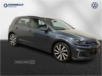 Volkswagen Golf 1.4 TSI GTE Advance 5dr DSG in Derry / Londonderry