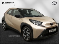 Toyota Aygo X 1.0 VVT-i Edge 5dr in Derry / Londonderry