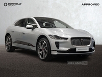 Jaguar i-Pace 294kW EV400 HSE 90kWh 5dr Auto [11kW Charger] in Tyrone