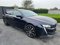 Peugeot 508 SW DIESEL ESTATE in Antrim