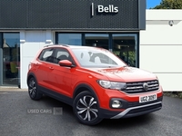 Volkswagen T-Cross 1.0 TSI 115 SE 5dr DSG in Down