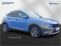 Hyundai Kona 1.6 GDi Hybrid Premium 5dr DCT in Down