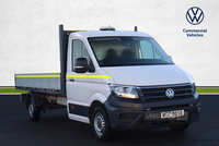 Volkswagen Crafter 2.0 TDI 140PS Startline ETG Dropside in Antrim