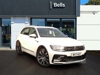 Volkswagen Tiguan 2.0 TDi 190 4Motion R-Line 5dr DSG in Down