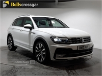 Volkswagen Tiguan 2.0 TDi 190 4Motion R-Line 5dr DSG in Down