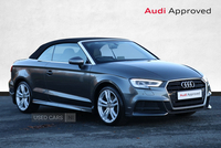 Audi A3 35 TFSI S Line 2dr S Tronic [Tech Pack] in Armagh