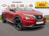 Nissan Juke 1.0 DiG-T 114 Tekna 5dr in Tyrone