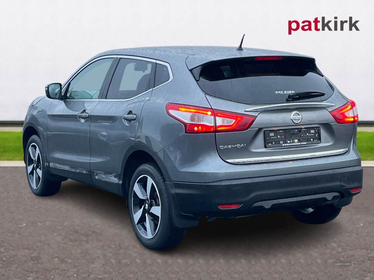 Jan 2017 Nissan Qashqai 1.2 DiG-T Acenta 5dr