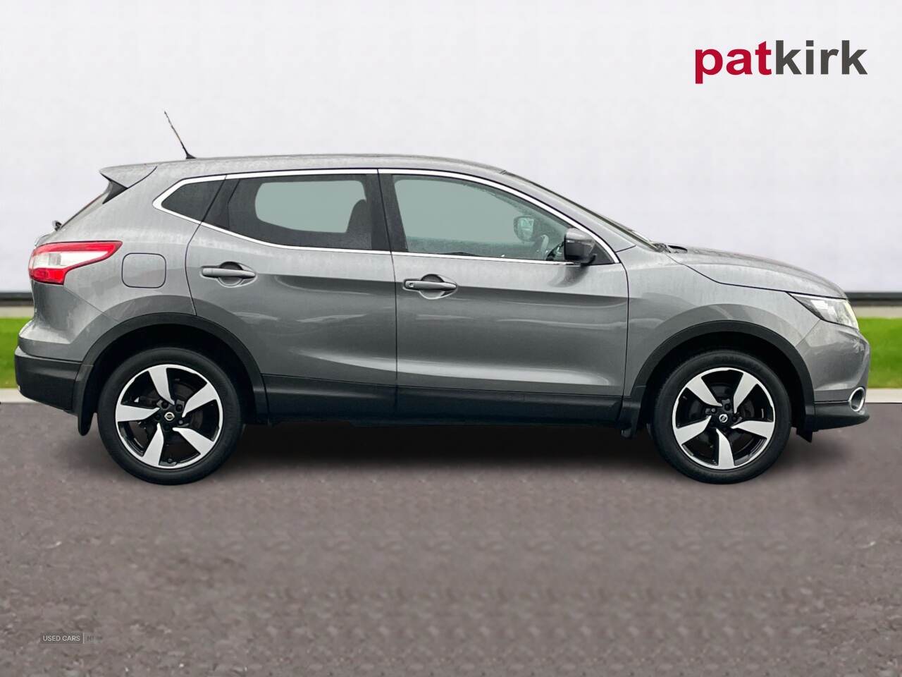 Jan 2017 Nissan Qashqai 1.2 DiG-T Acenta 5dr