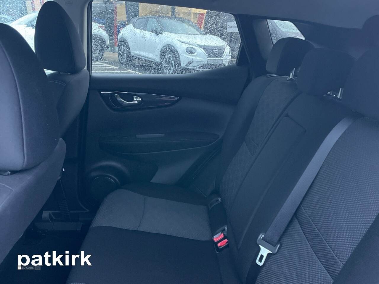 Jan 2017 Nissan Qashqai 1.2 DiG-T Acenta 5dr