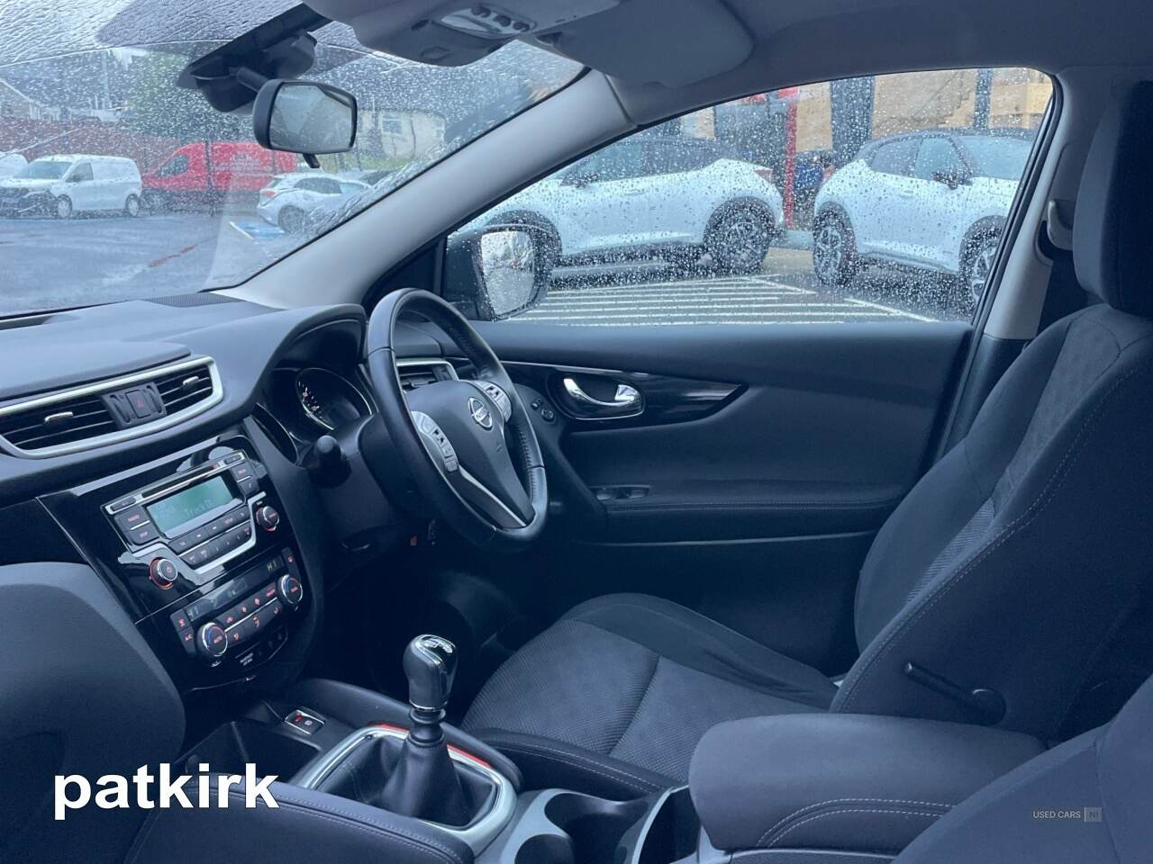 Jan 2017 Nissan Qashqai 1.2 DiG-T Acenta 5dr