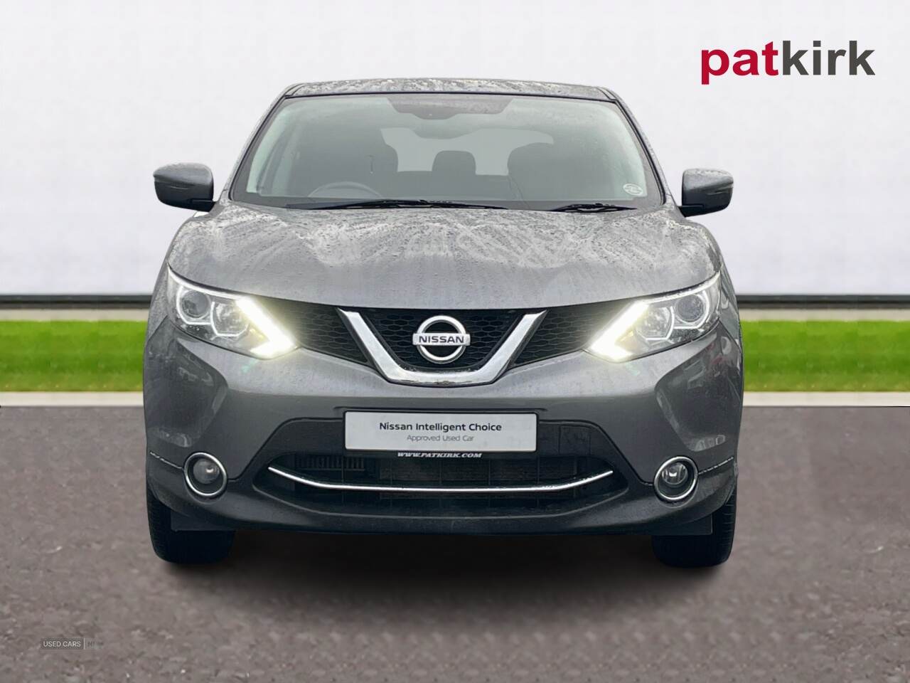Jan 2017 Nissan Qashqai 1.2 DiG-T Acenta 5dr