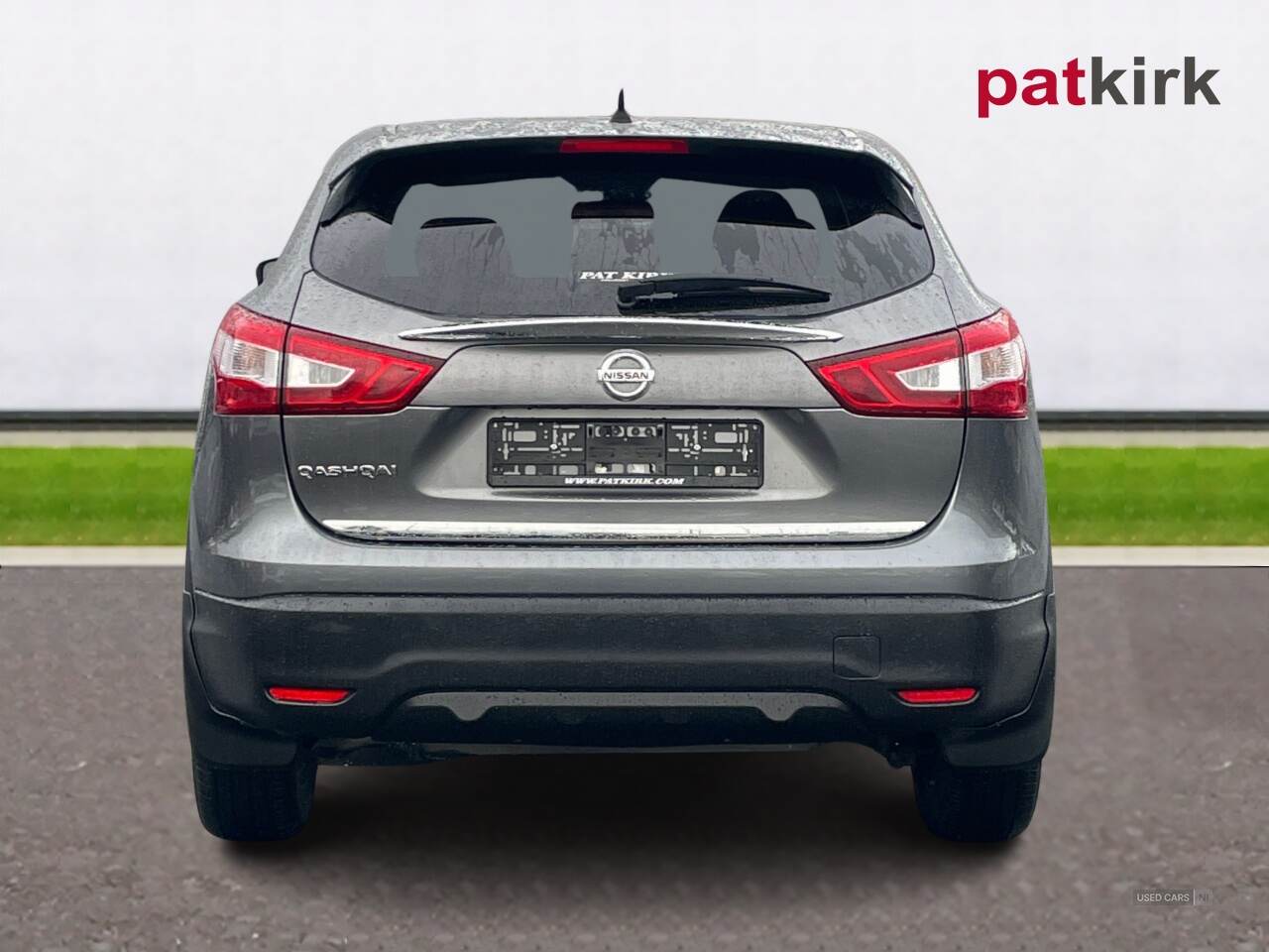 Jan 2017 Nissan Qashqai 1.2 DiG-T Acenta 5dr